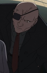 Охранник Югэру