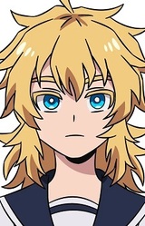 Saera Kashiwagi Pendragon