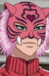 Мастер Тигрица