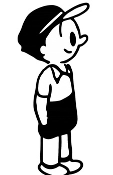 А