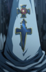 Глава ордена Курляндского меча