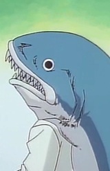 Рыба-дзюдоист