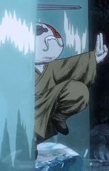 Каменный даос