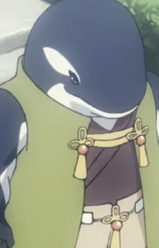 Старейшина Орцинус