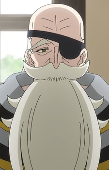 Преподаватель магии