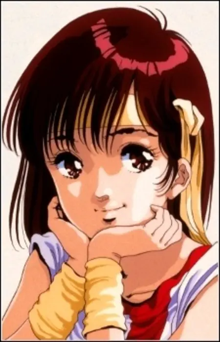 Noriko Takaya / Персонаж