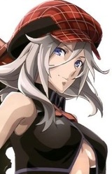 Алиса Ильинична Амелла