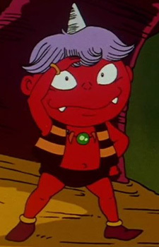 Красный Пикси