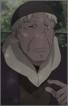 Кладбищенский смотритель