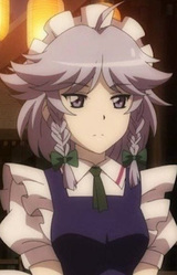 Сакуя Идзаёй