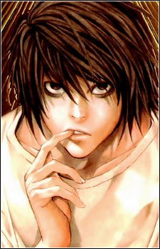 Guess this anime character