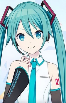 Мику Хацунэ