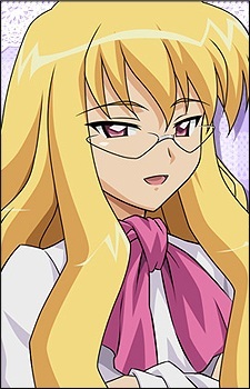 Элеонора Альбертинэ ле Бланк де ла Блоис де ла Вальер