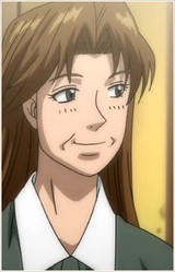 Мать Итагаки