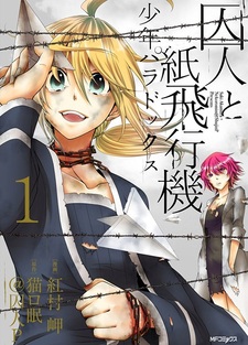 Заключённый и бумажный самолётик: Мальчишеский парадокс